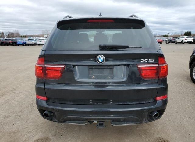 
								2012 BMW X5 full									