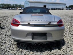 
										2013 Porsche Boxster full									