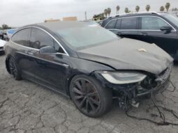 
										2016 Tesla Model x full									