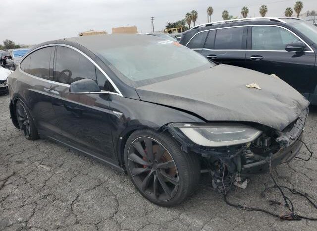 
								2016 Tesla Model x full									