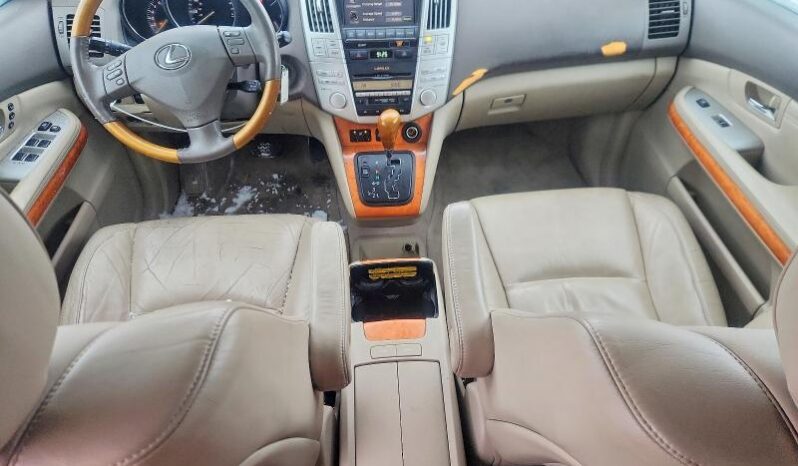 
								2005 Lexus Rx 330 full									