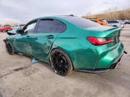 
										2024 BMW M3 full									