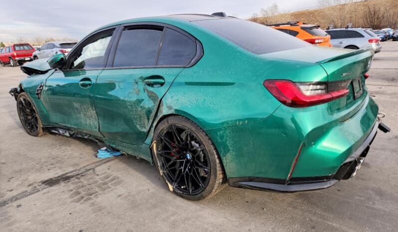 
								2024 BMW M3 full									