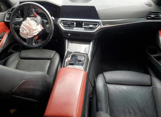 
								2022 BMW M3 full									