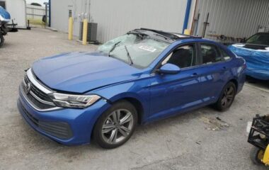 2022 Volkswagen Jetta se