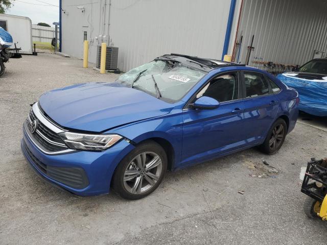 2022 Volkswagen Jetta se