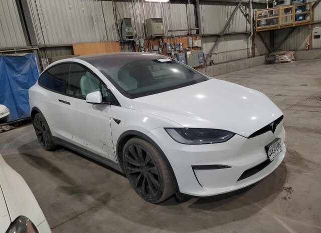 
								2024 Tesla Model x full									