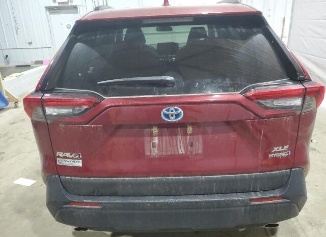 
								2019 Toyota Rav4 full									