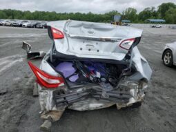 
										2016 Nissan Altima 2.5 full									