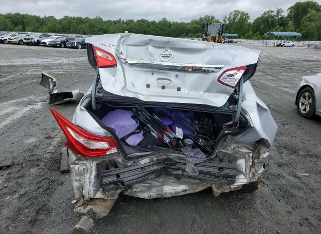 
								2016 Nissan Altima 2.5 full									