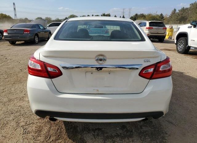 
								2016 Nissan Altima 2.5 full									