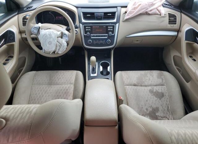 
								2017 Nissan Altima 2.5 full									