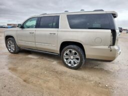 
										2016 Gmc Yukon full									