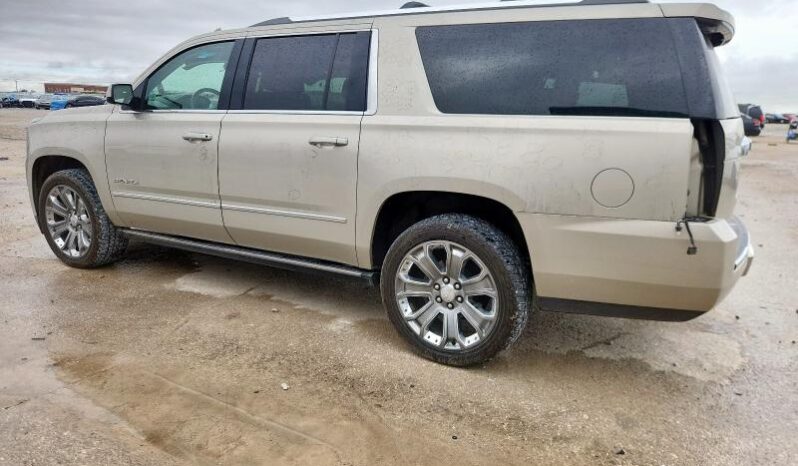 
								2016 Gmc Yukon full									