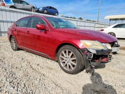 
										2006 Lexus Gs 300 full									