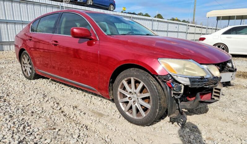 
								2006 Lexus Gs 300 full									