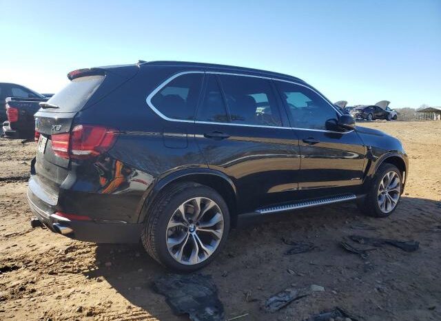 
								2016 BMW X5 full									