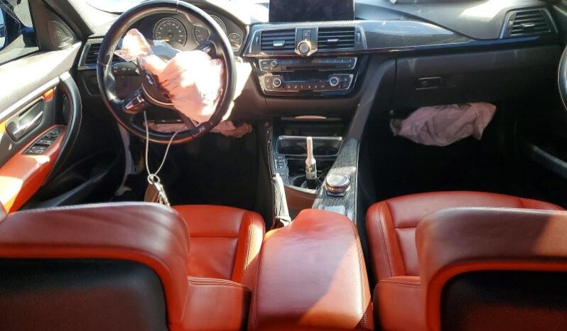 
								2016 BMW M3 full									