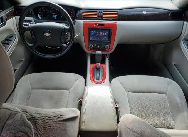 
								2012 Chevrolet Impala lt full									