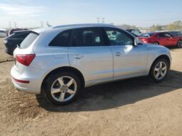 
										2012 Audi Q5 premium full									