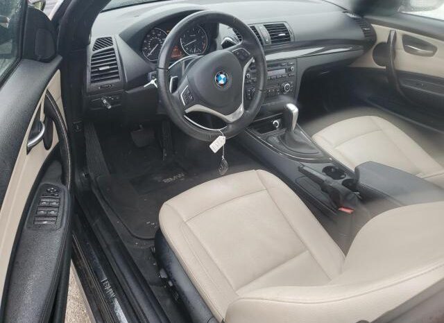 
								2013 BMW 1 series full									