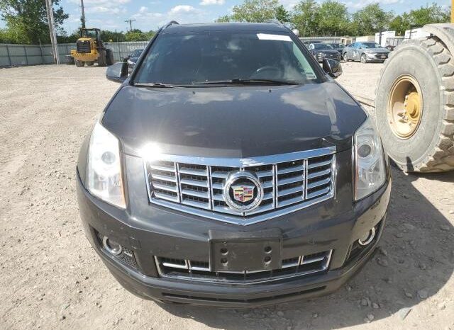 
								2015 Cadillac Srx full									