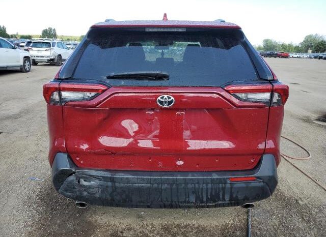 
								2023 Toyota Rav4 full									