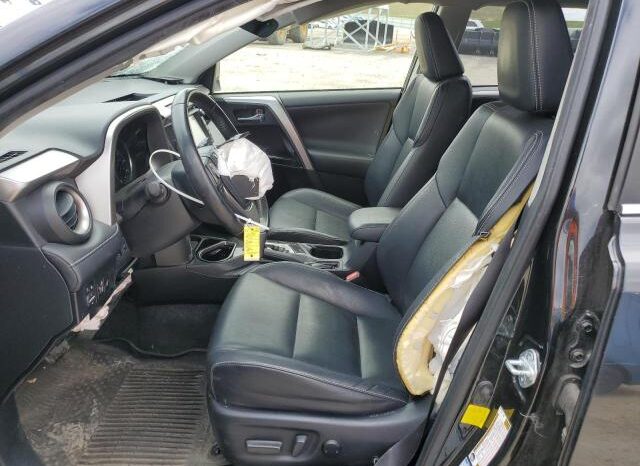 
								2016 Toyota Rav4 full									