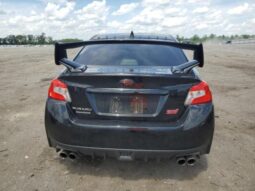 
										2021 Subaru Wrx full									