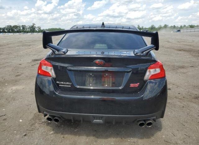 
								2021 Subaru Wrx full									