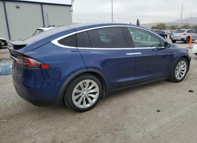 
								2017 Tesla Model x full									