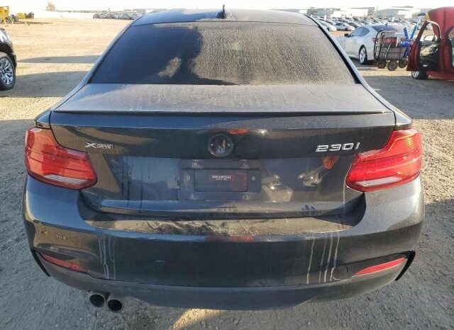 
								2018 BMW 2 series full									