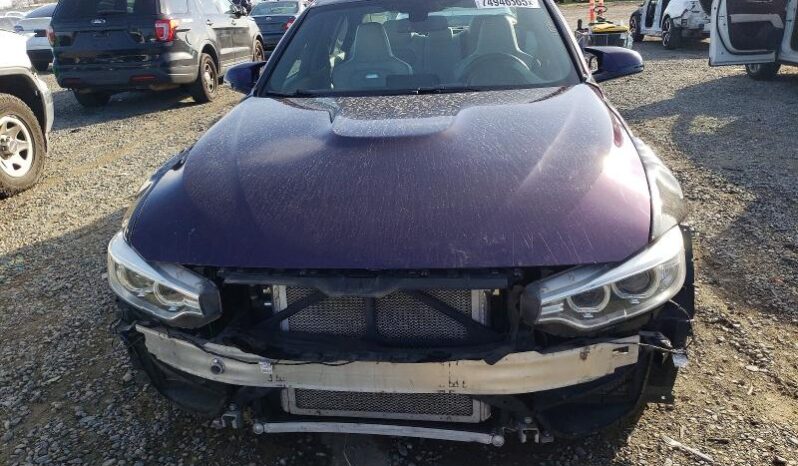 
								2016 BMW M3 full									