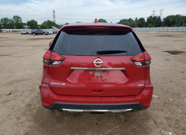 
								2017 Nissan Rogue s full									