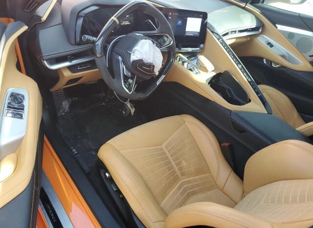 
								2024 Chevrolet Corvette full									