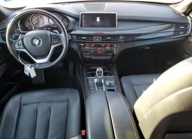 
								2018 BMW X5 full									