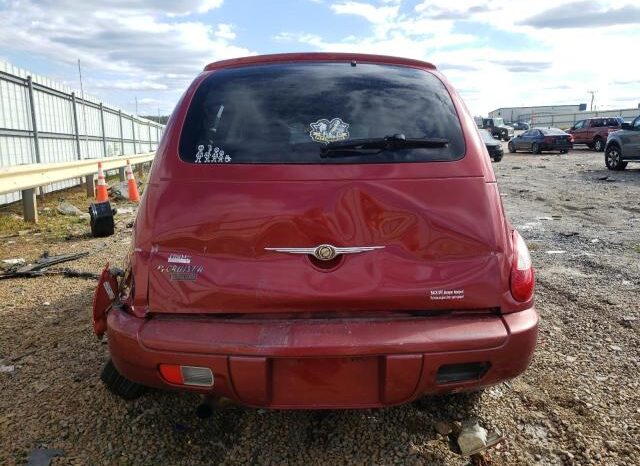 
								2010 Chrysler Pt cruiser full									
