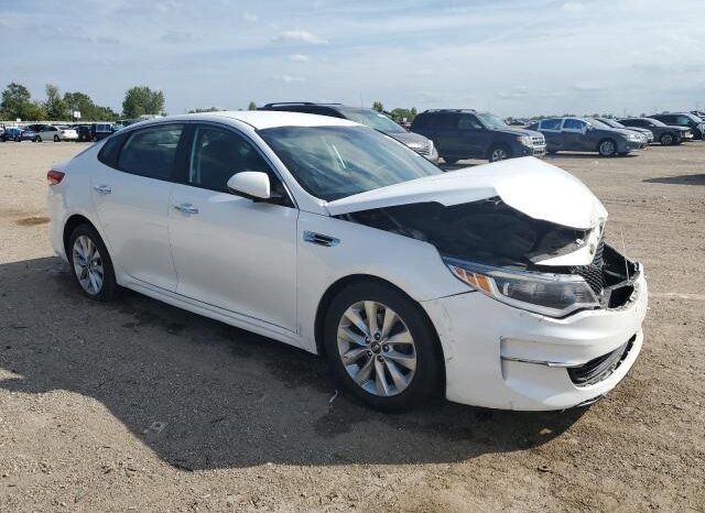 
								2017 Kia Optima lx full									