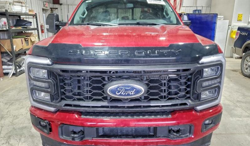 
								2024 Ford F350 full									