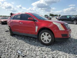 
										2016 Cadillac Srx full									