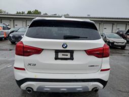 
										2018 BMW X3 xdrive3 full									