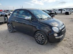 
										2012 Fiat 500 full									