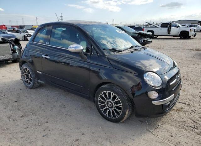 
								2012 Fiat 500 full									