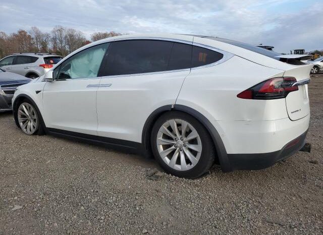 
								2017 Tesla Model x full									