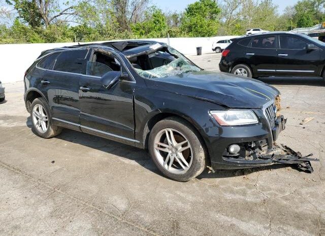 
								2015 Audi Q5 full									