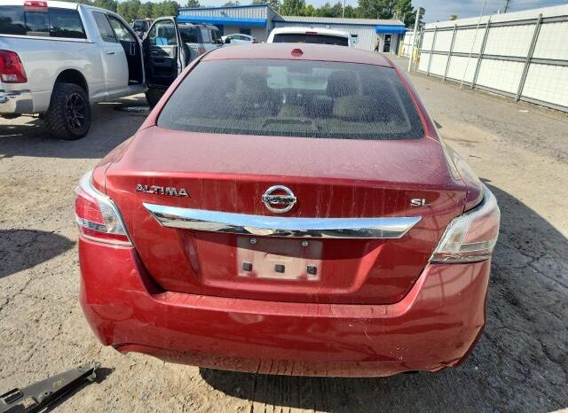 
								2015 Nissan Altima 2.5 full									