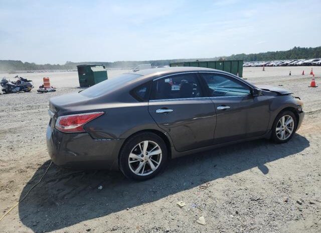 
								2014 Nissan Altima 2.5 full									