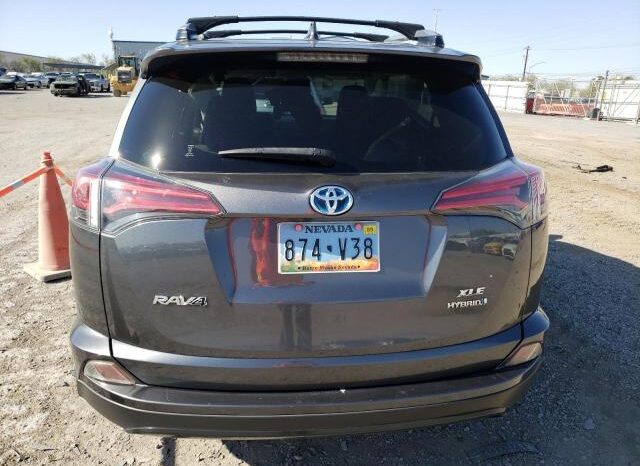 
								2017 Toyota Rav4 full									