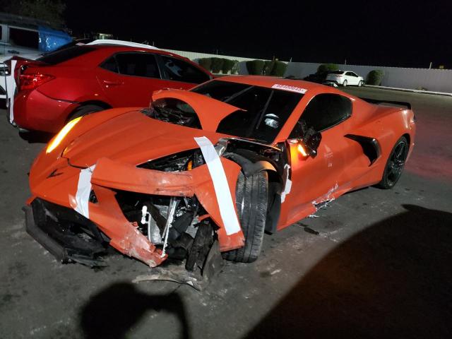 2021 Chevrolet Corvette