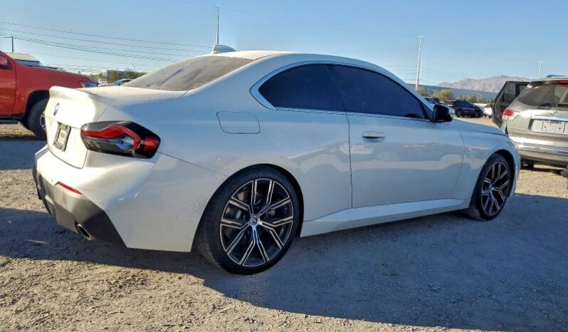 
								2022 BMW 2 series full									